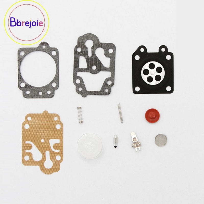 <BBREJO> ชุดซ่อมคาร์บูเรเตอร์สําหรับ Trimmer CG260 CG330 CG430 CG520 GX35 43CC 52CC❀