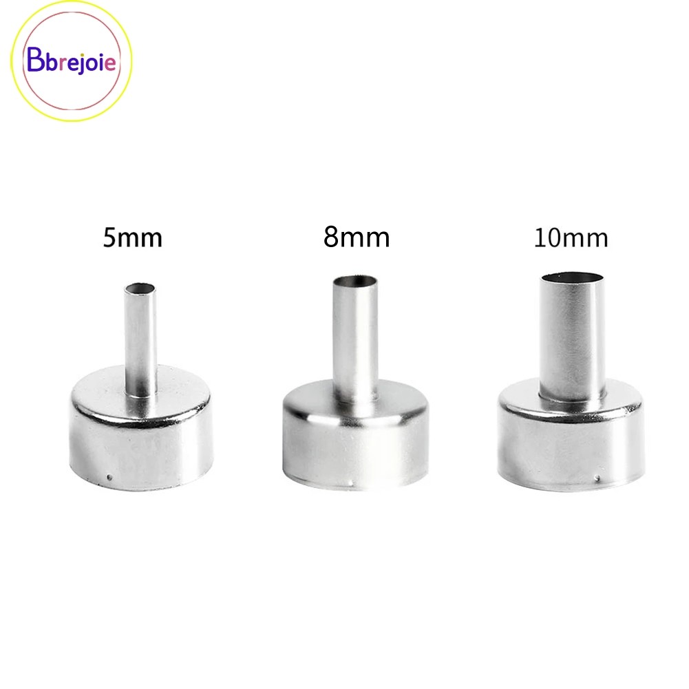 <BBREJO> หัวฉีดเชื่อมมัลติฟังก์ชั่นหัวฉีดสแตนเลสสําหรับบัดกรี 858 858D 868D❀