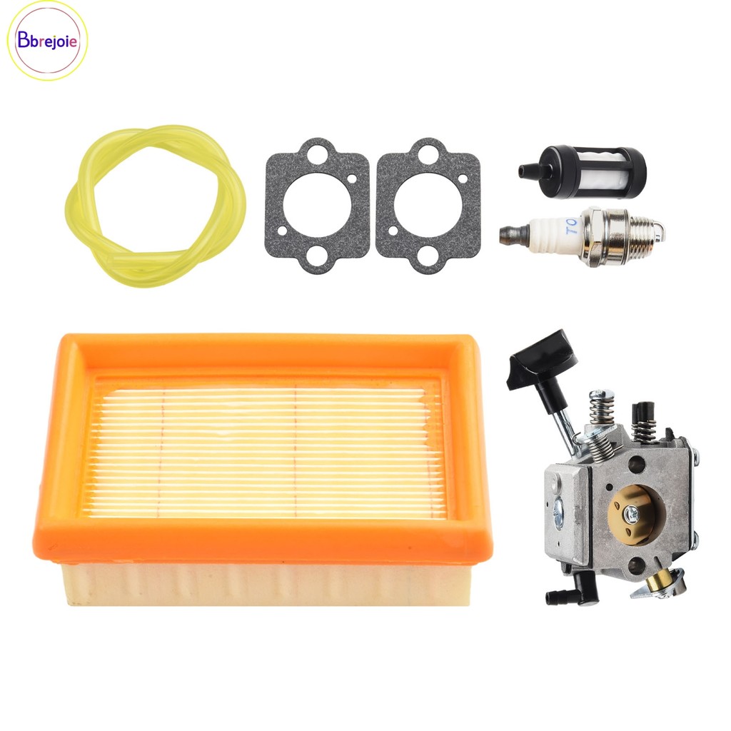 <BBREJO> คาร์บูเรเตอร์คาร์โบไฮเดรตสําหรับ SR320 SR340 SR380 SR400 SR420 Walbro HD-4A HD-4B HD-13❀