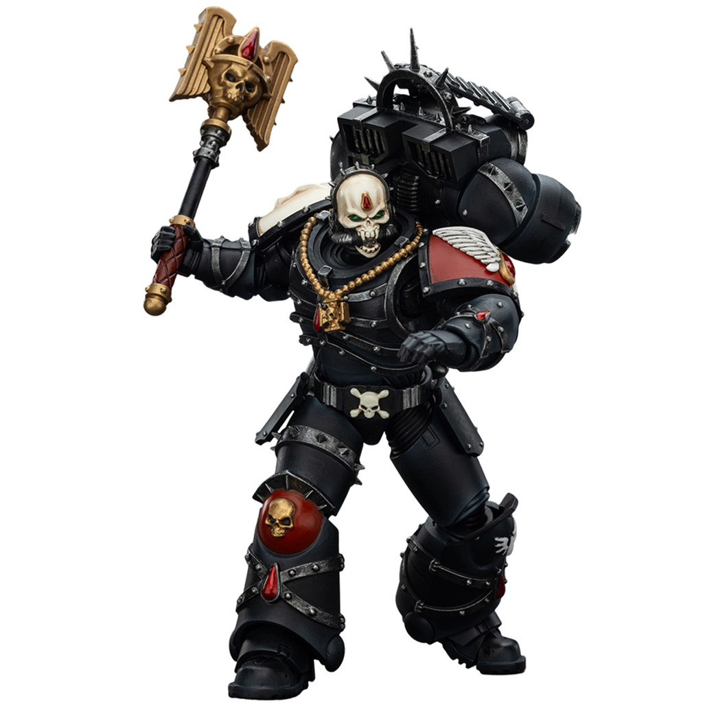 HIPLAY JOYTOY Warhammer Blood Angels Lemartes JT02311 1/18 Scale Action Figure