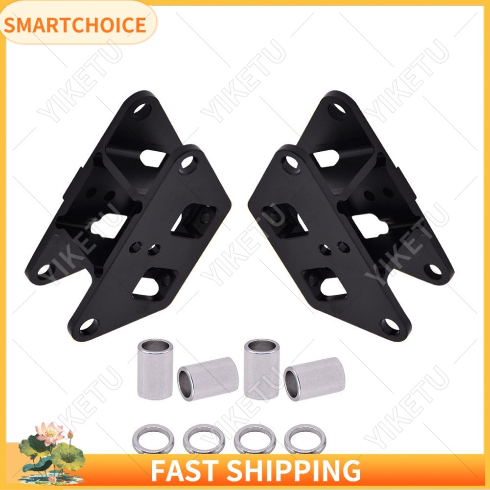 [Q-SMARTCHOICE] สําหรับ TRONXY VZbot สําหรับ 3D PRINTER รางอลูมิเนียมแกน Y สําหรับความเร็วสูง