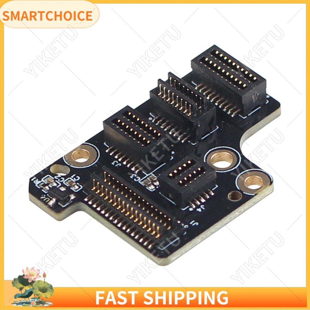 [Q-SMARTCHOICE] สําหรับอุปกรณ์เสริมเครื่องพิมพ์ 3D P1P P1S Extruder Interface Board Transfer Plate