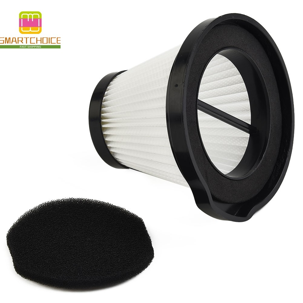 [SMARTCHOICE] สําหรับ Deerma DX115/DX115S/DX115C เครื่องดูดฝุ่นไร้สายแบบกรองประสิทธิภาพสูง❀