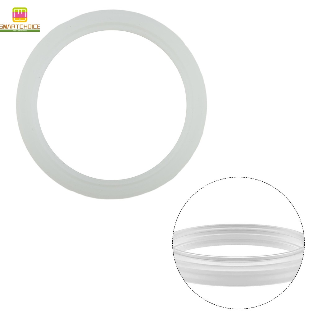 [SMARTCHOICE] สําหรับ DeLonghi EC685/EC680/EC850/860 เครื่องชงกาแฟ Spout ซิลิโคนซีล Accessorie❀
