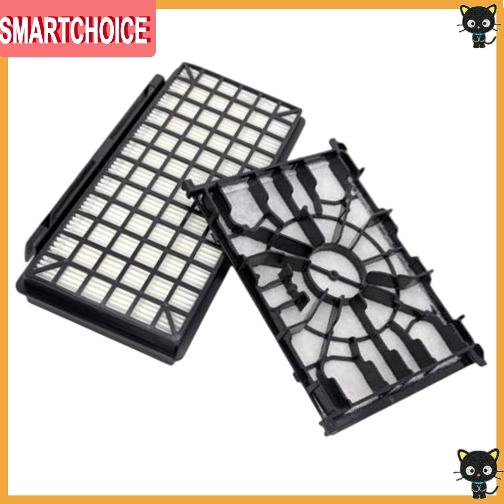 [DEC-สินค้าใหม่] แผ่นกรอง HEPA + ตัวกรองมอเตอร์สําหรับ Siemens VSQ5X1230 สําหรับ Q5.0 Series VZ154HF