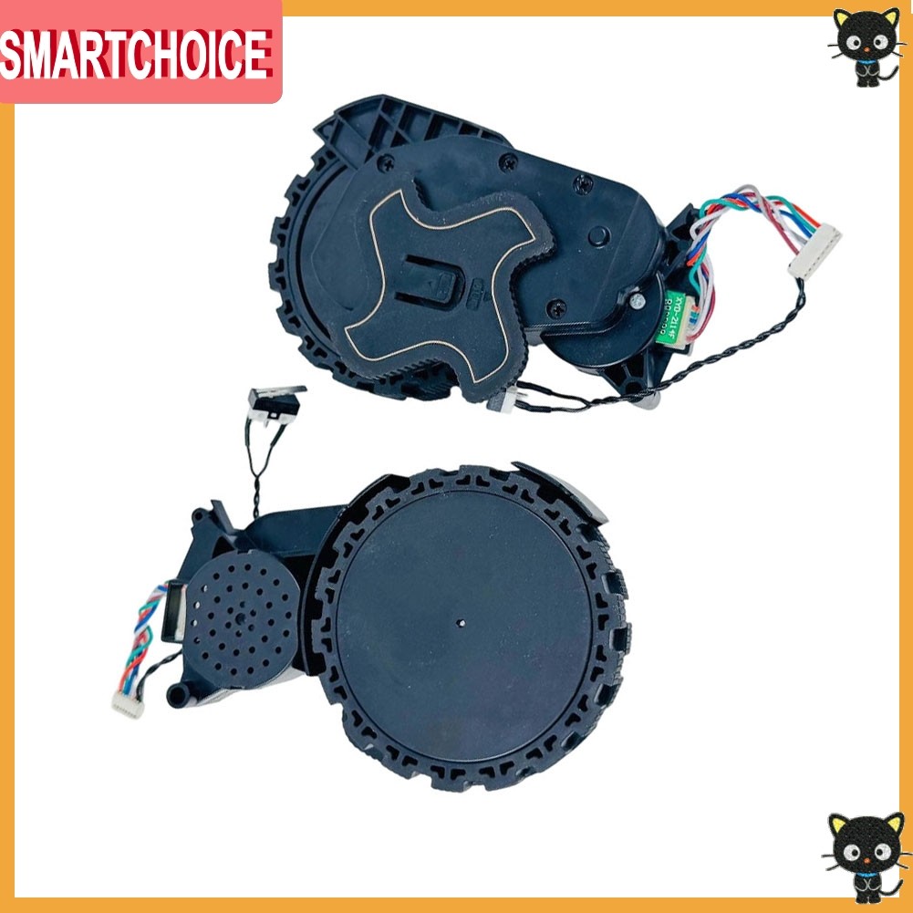 [DEC-New Arrivals] ล้อซ้ายขวาสําหรับ Dreame L40 UltraL40s Ultra/L40s Pro Ultra Robot Vacuum❀