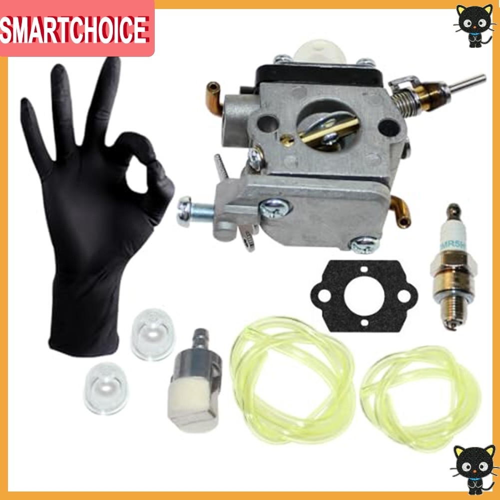 [DEC-New Arrivals] ชุดคาร์บูเรเตอร์สําหรับ 122HD45, 122HD60, 322HD60, 522HD60S, 522HD60X❀