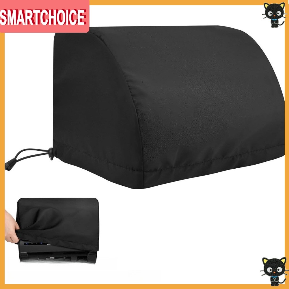 [DEC-New Arrivals] ฝาครอบสแกนเนอร์เอกสาร กันฝุ่น กันน้ํา และกันแดด 31*17*18CM❀