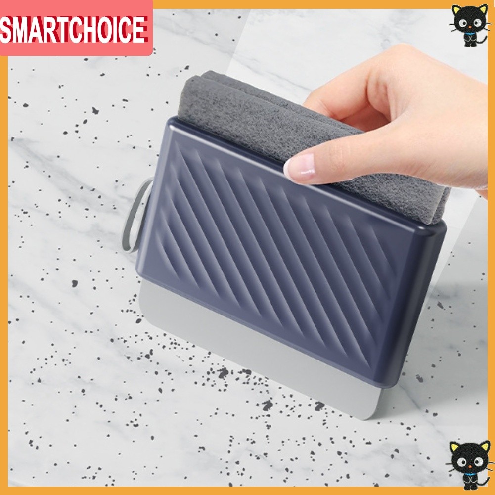 [DEC-New Arrivals] ยางรีดน้ํากระจก 14*2.3*12.4 ซม. สําหรับทําความสะอาดสําหรับห้องน้ํา❀