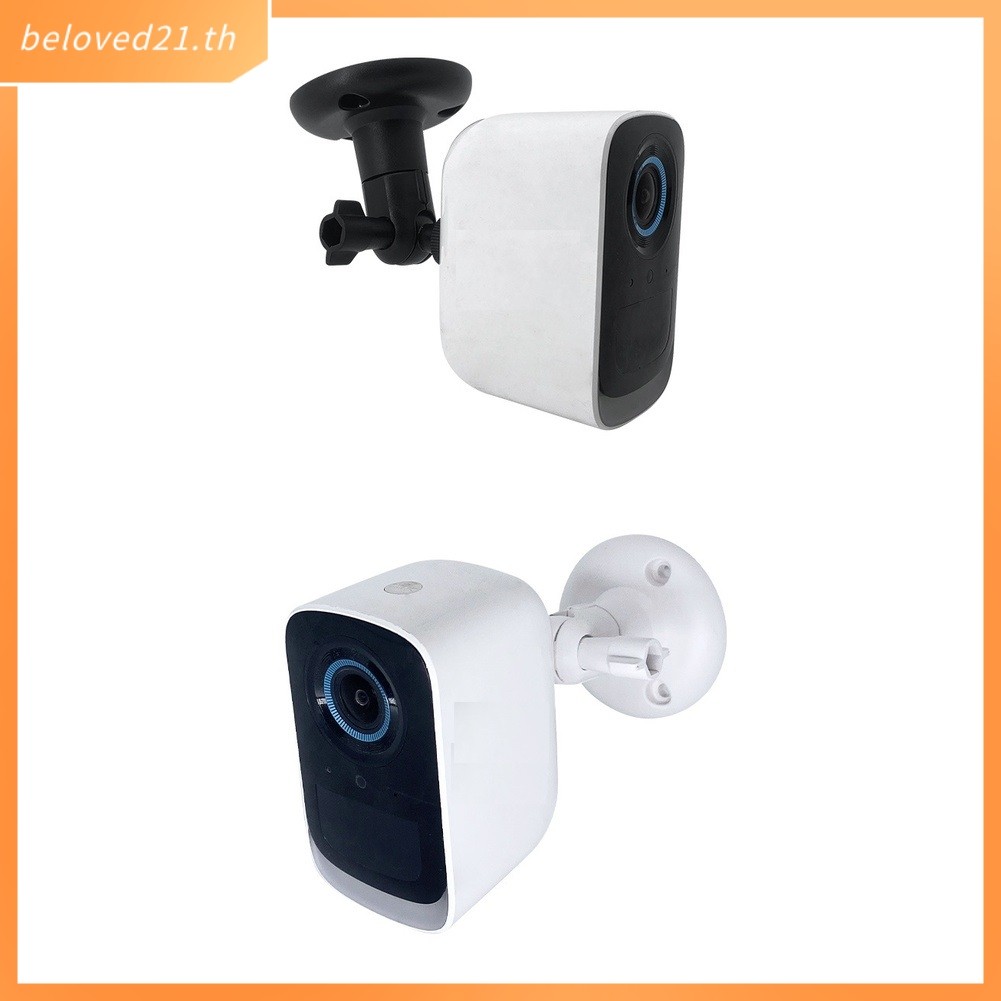 [BV]สําหรับ Eufy Standard Camera Wall Mount Bracket หมุนได้ 360 องศาในร่มกลางแจ้ง