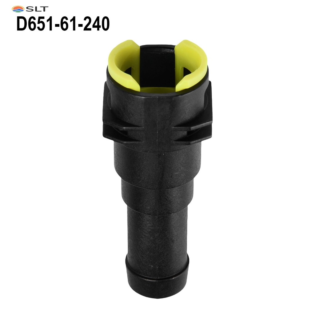 SLT HOTCooling Water Hose Connector สําหรับ Mazda 3 2004-2012 สําหรับ Mazda 5 D651-61-240