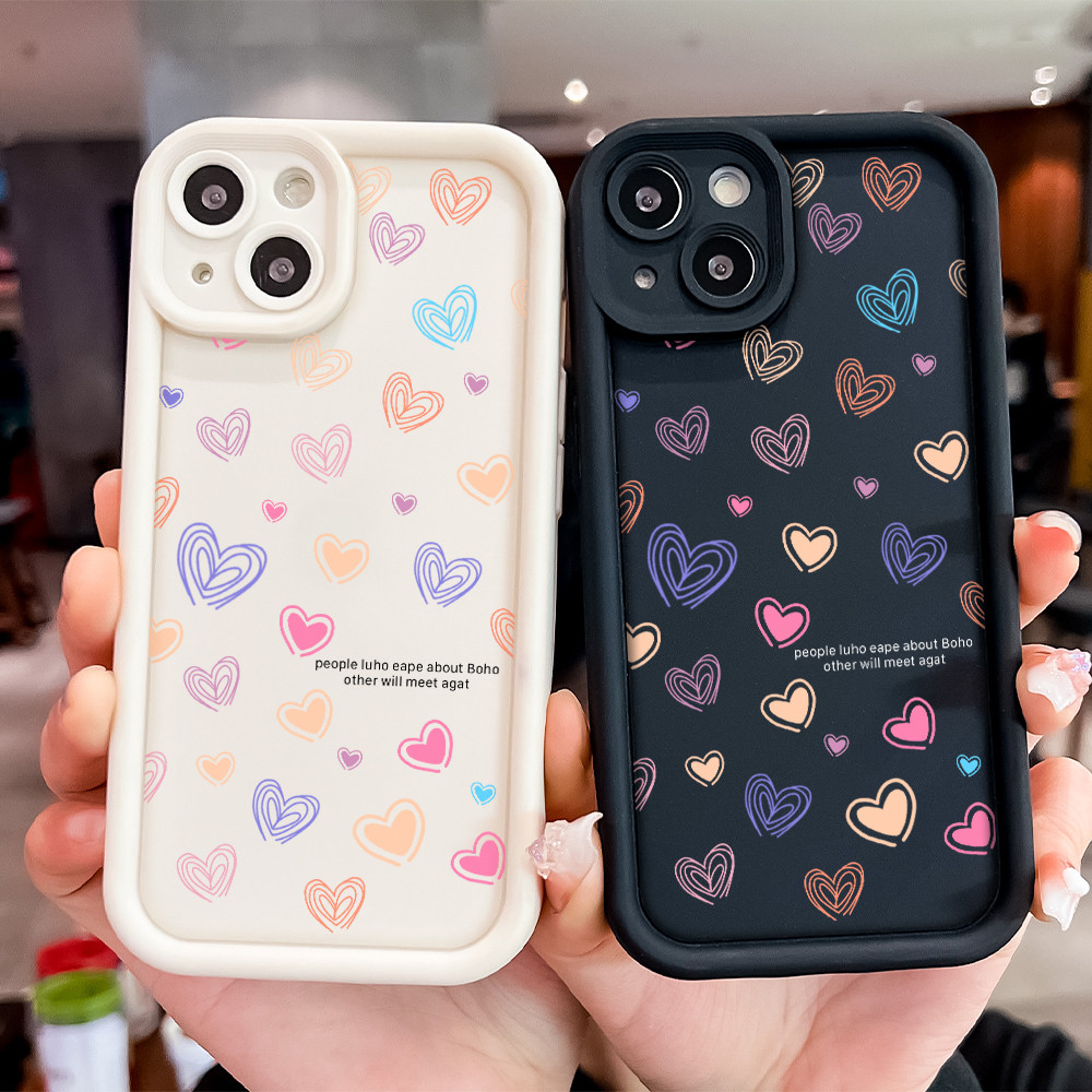 HPเคสโทรศัพท์สําหรับVIVO V60 V50 V40 V30 V30E V29E V29 V27 V27E V25 V25E V23 V21 V21E V20 V19 V9 Z1 