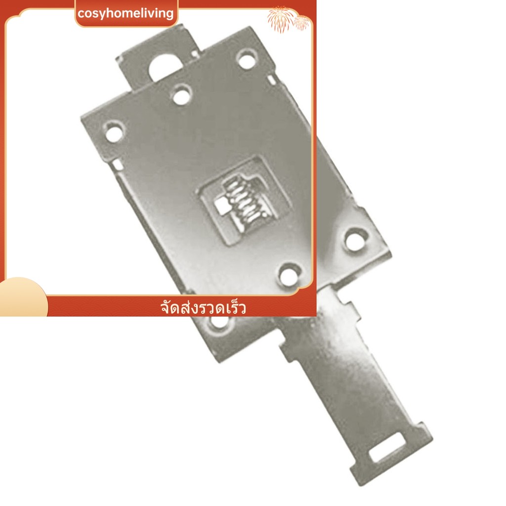 <HOT-COSYH>DIN 35 มม.Solid State Relay Mounting Bracket คงที่สวิตช์ไฟท่องเที่ยวรางหัวเข็มขัด❀