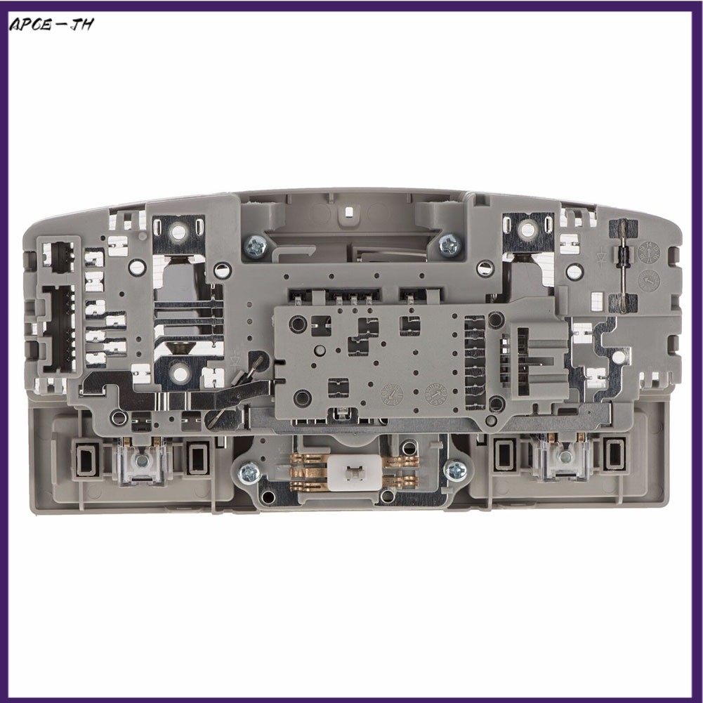 [th] คอนโซลแผนที่โคมไฟพร้อม Sunroof สวิทช์สําหรับ Mazda 3 2010-2013 BBM6-9-970