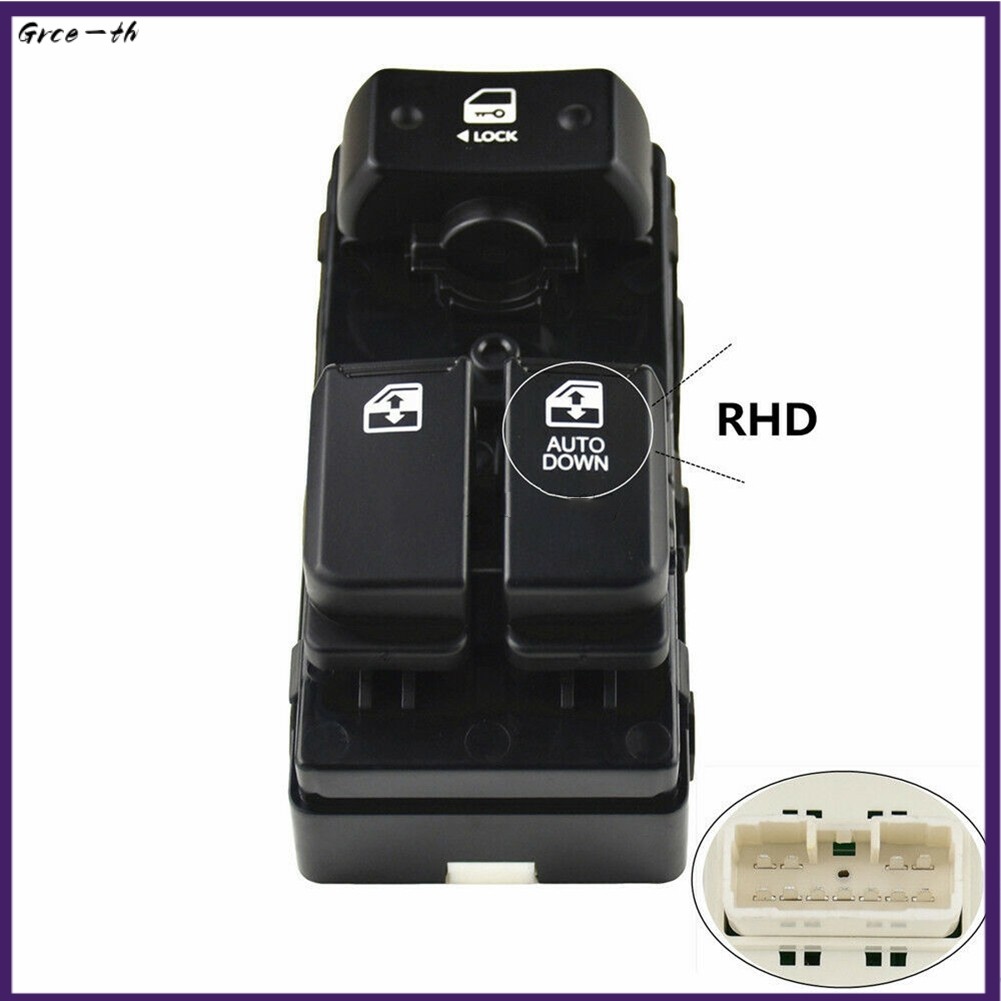 ⭐ การลดราคาครั้งใหญ่⭐ 93571-4H110 สําหรับ Hyundai H1 Starex i800 Grand 07-16 สวิตช์กระจกไฟฟ้า