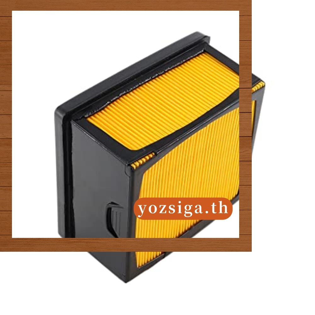 YZ กรองอากาศสําหรับ HUA K750 Cut Off เลื่อยคอนกรีต 525470601 544181602 544 18 16-02