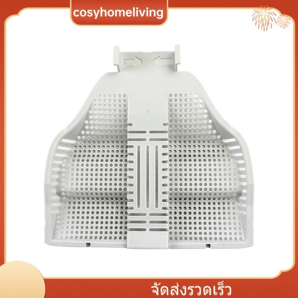 [DEC-สินค้าใหม่] ตาข่ายกรองถังน้ําทดแทนสําหรับเครื่องดูดฝุ่นหุ่นยนต์บริสุทธิ์ Narwal J5 Max J5❀