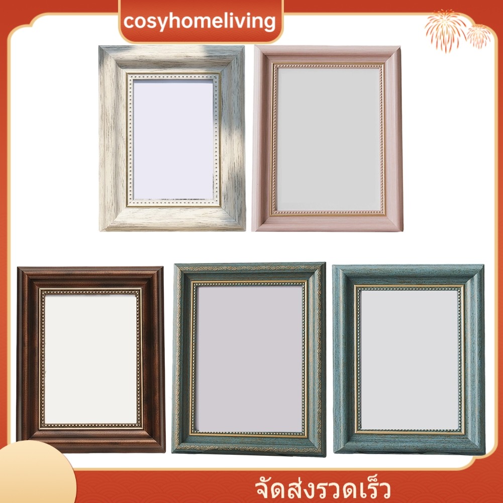 [DEC-New Arrivals] กรอบรูปย้อนยุค: กรอบรูปติดผนังขนาด 14 นิ้วที่สร้างสรรค์❀