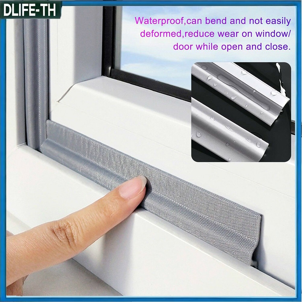 12.15 2-8m Weather Seal PU Form Sealing Strip Door Peeler Home