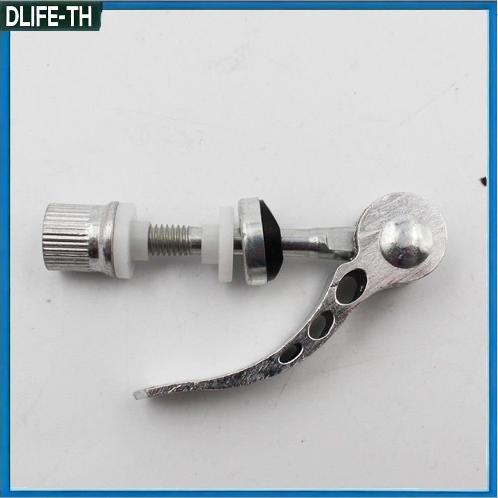 12.15 Fast Release Seat Post Clamp Skewer Bolt Clip Bike Cycle Bicycle Scooter