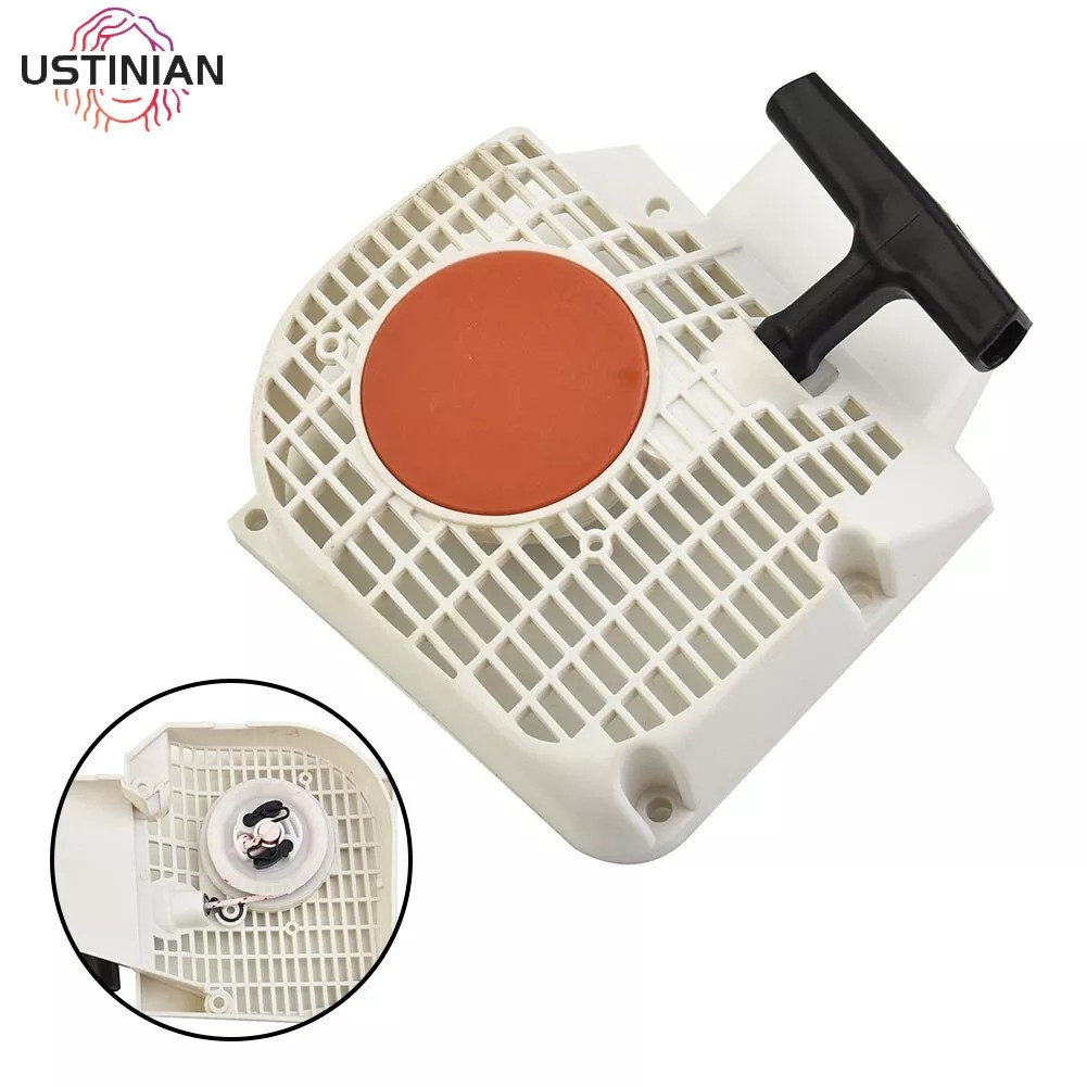 ⭐ยูเทีย⭐Recoil Pull Start Starter MS250 Assembly Replacement สําหรับ MS250 MS230 MS210
