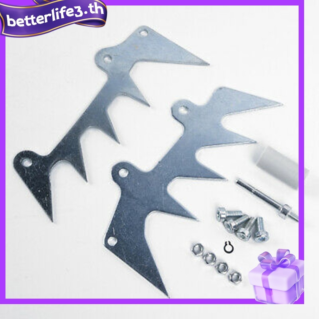 ⭐ดีที่สุด⭐Felling Dog Bumper Spikes Kit เหมาะสําหรับ Stihl MS441 MS661 064 MS 441 661 Chainsaw