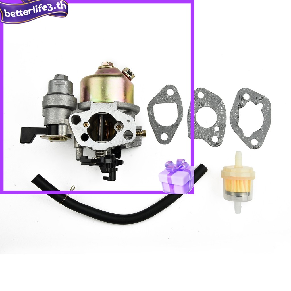 ⭐ดีที่สุด⭐คาร์บูเรเตอร์สําหรับ Honda GXV120 GXV140 GXV160 HR194 HR214 HRA214 HR215 HR216 Carb