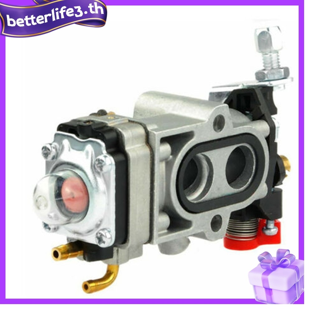 ⭐ดีที่สุด⭐Carburettor สําหรับ Kawasaki TJ45 TJ45E KBH45A KBL45A KBH45B KBL45B Brushcutter