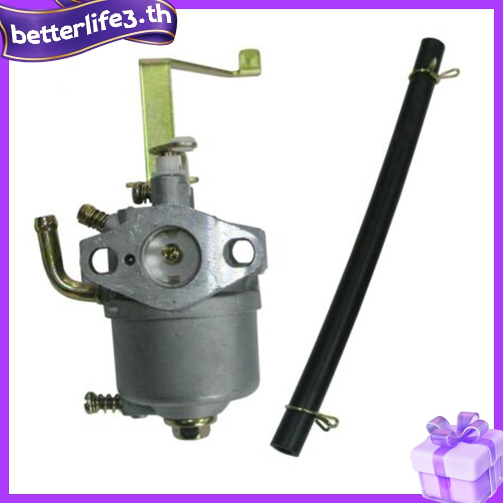 ⭐ดีที่สุด⭐คาร์บูเรเตอร์คาร์โบไฮเดรต Fit ET650 & ET950 เครื่องยนต์เครื่องกําเนิดไฟฟ้า 2 จังหวะ EZ-ET9