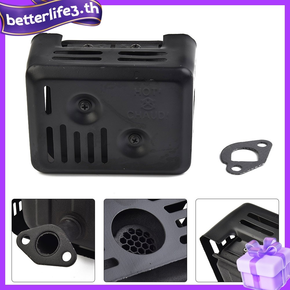 ⭐ดีที่สุด⭐ปะเก็นท่อไอเสียสําหรับเครื่องยนต์ Honda GX110 GX120 GX140 GX160 GX200 GX