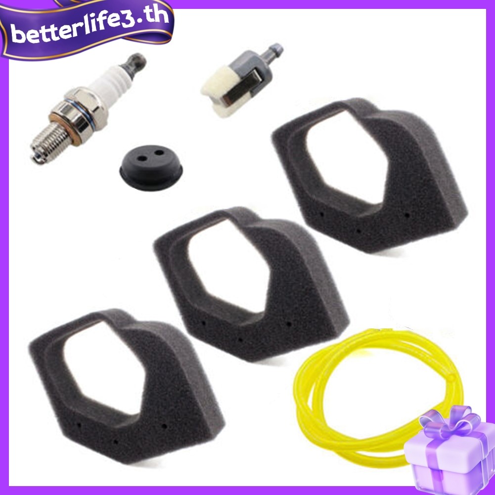 ⭐ดีที่สุด⭐สําหรับ HONDA GX25 UMK425 ULT425 UMS425 HHH25 กรองอากาศการใช้สายกรอง Grommet