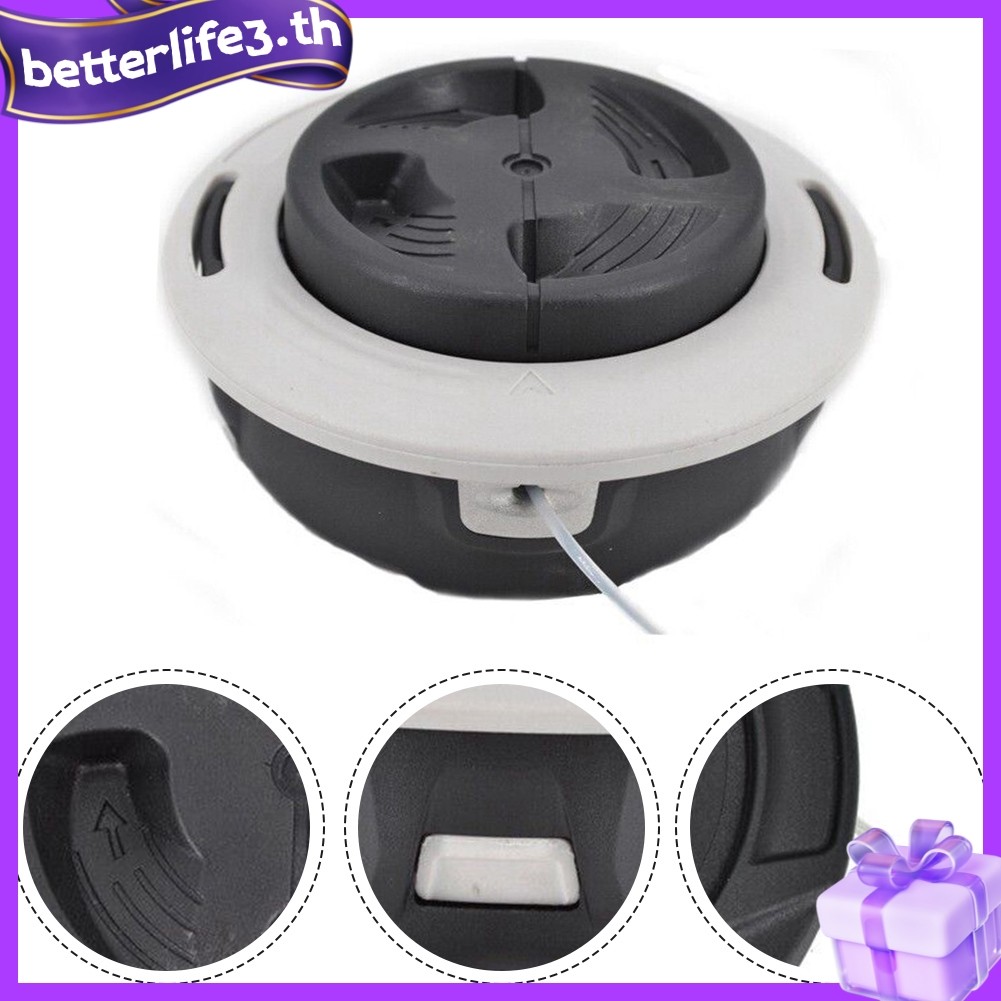 ⭐ดีที่สุด⭐S-trimmer Head สําหรับ Stihl C26-2 FS 55 R, FS 56 R, FS 70, FS 70 R 40027102169