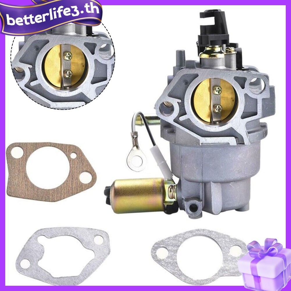 ⭐ดีที่สุด⭐คาร์บูเรเตอร์คาร์โบไฮเดรตสําหรับ MTD สําหรับ Cub Cadet CC760ES 12AE76JU 951-05149 HY-4P90F
