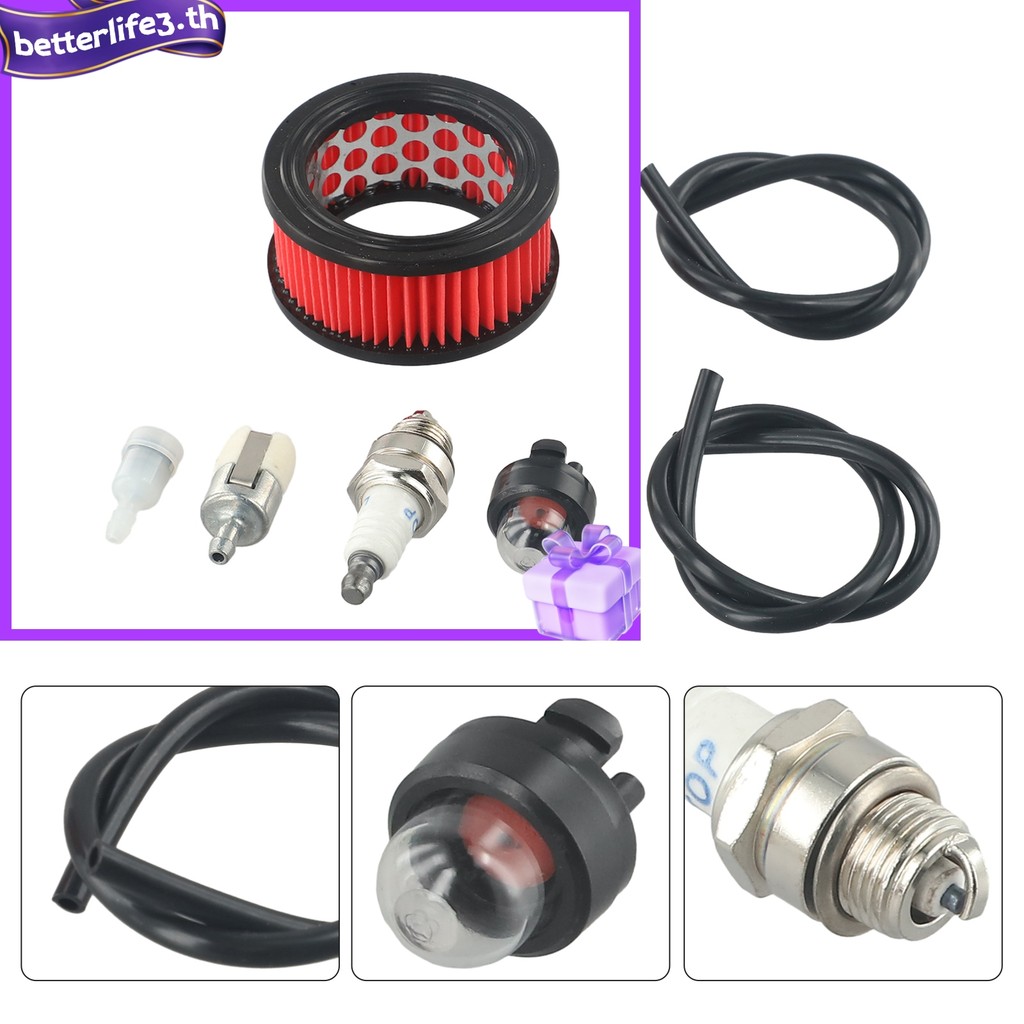 ⭐ดีที่สุด⭐ชุดกรองอากาศสําหรับ Echo 13030039730 CS-370 CS-400 CS-5000 CS-3500 เลื่อยยนต์