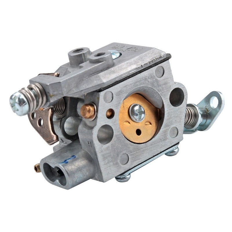 ⭐ดีที่สุด⭐คาร์บูเรเตอร์สําหรับ Ryobi RY3714 RY3716 อุปกรณ์เสริมอะไหล่เลื่อยยนต์ 309376002 คาร์โบไฮเด