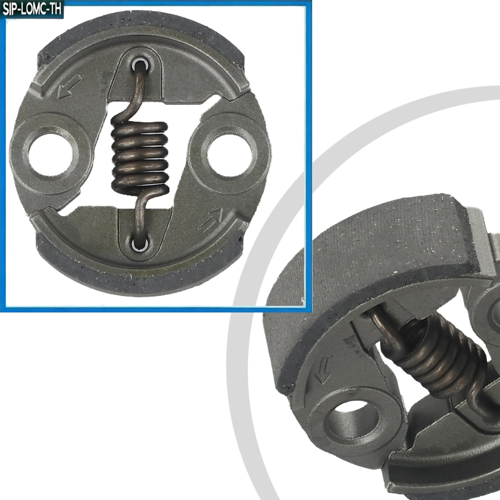 12.17คลัทช์ Assy สําหรับ GX22 GX25 GX25N GX25NT GX25T HHT25S UMK422 UMK425 Trimmers