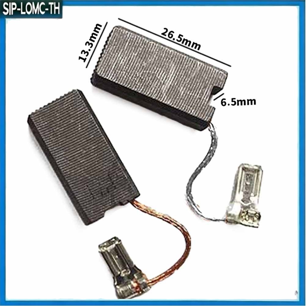 12.17 แปรงคาร์บอน CB-175 สําหรับ CB-175 195844-2 194990-8 HM1213C HM1214C HM1317C