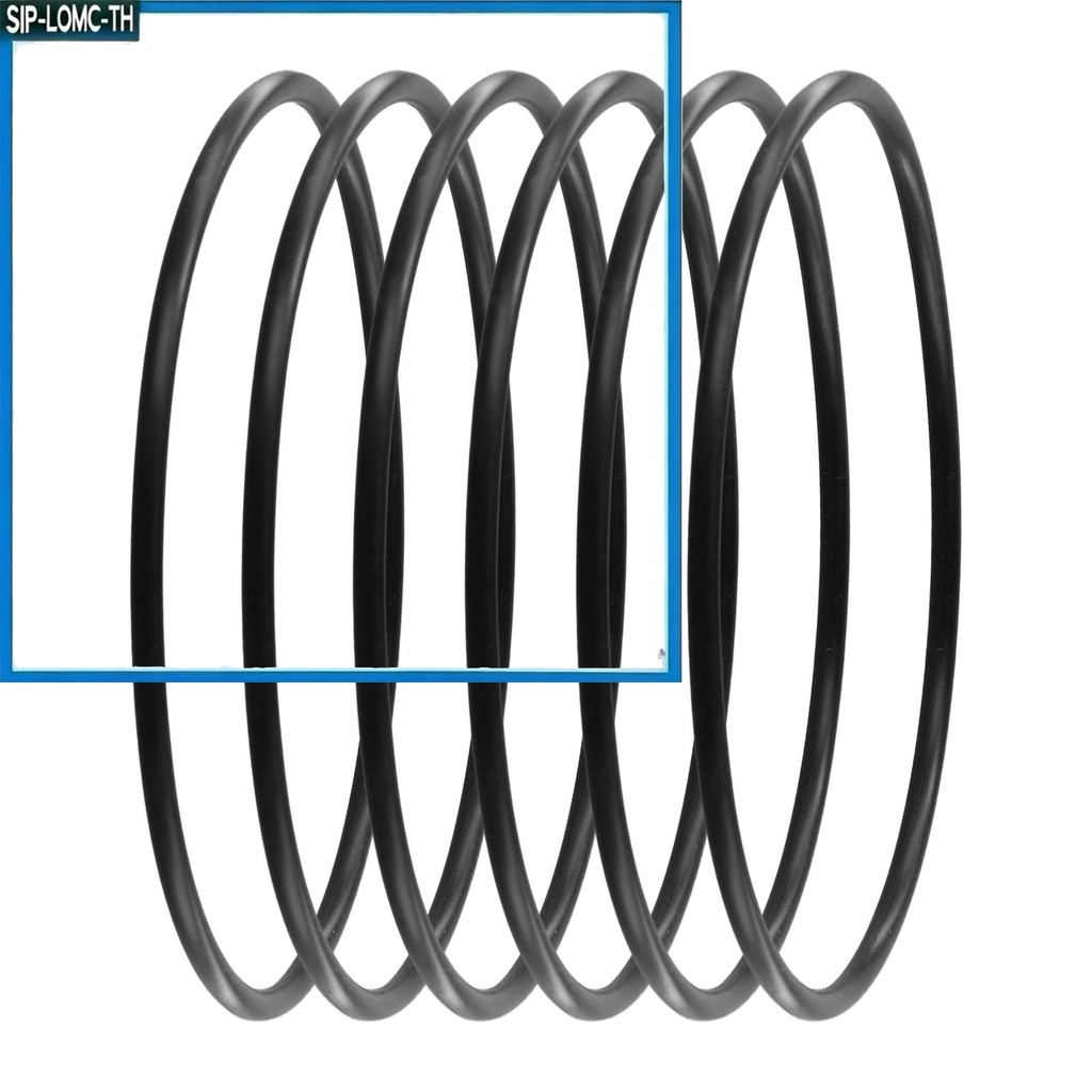 12.17 สระว่ายน้ํา Chlorinator ฝา O- สําหรับแหวนอะไหล่ CLX200K สําหรับ Hayward CL200 CL220