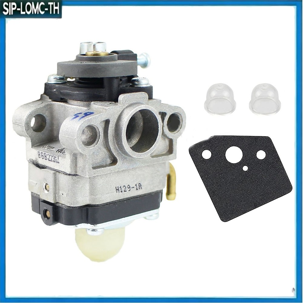 12.17 คาร์บูเรเตอร์ สําหรับ Honda GX31 GX22 FG100 UMK431 HHT31S Trimmer WX10 ปั๊มน้ํา