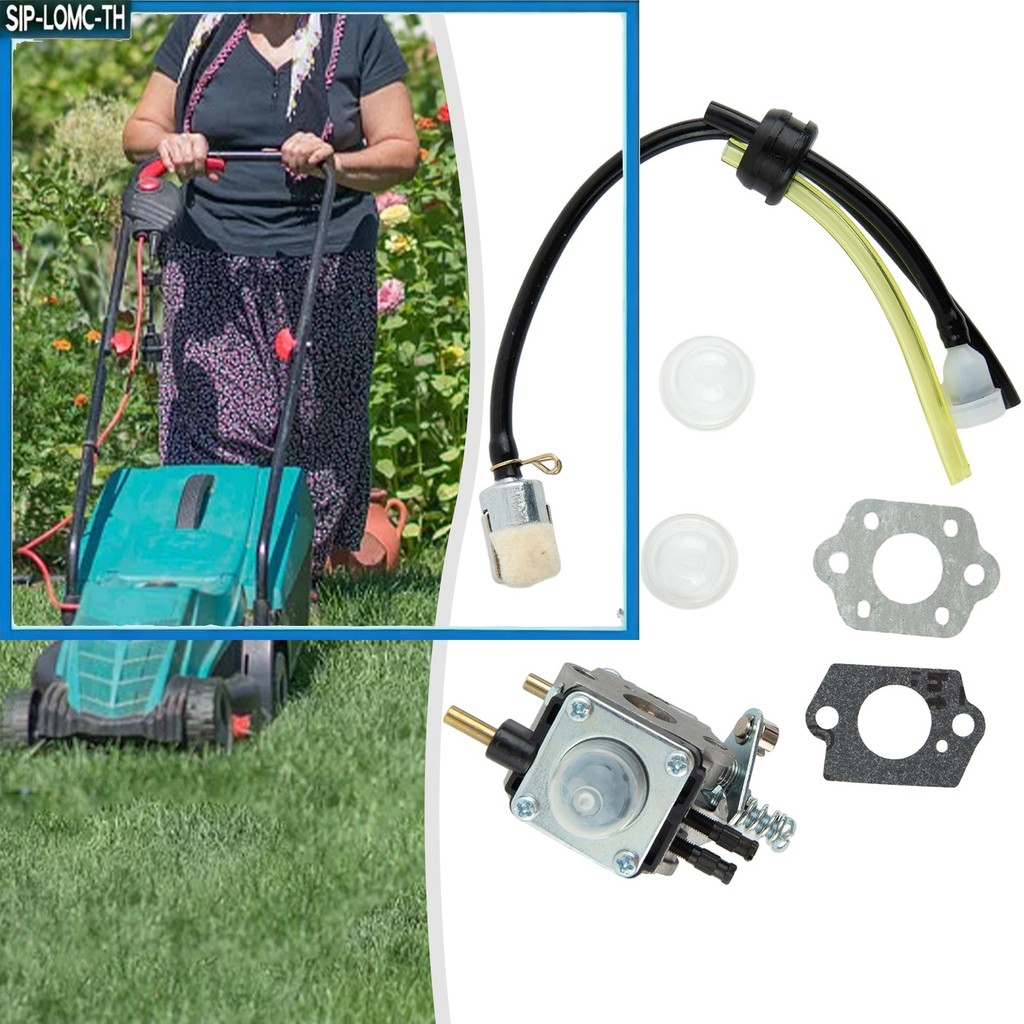 12.17 คาร์บูเรเตอร์ สําหรับ Carb Kit สําหรับ Mantis Tiller 7222 7225 12520013123 สําหรับ Zama C1U-K5