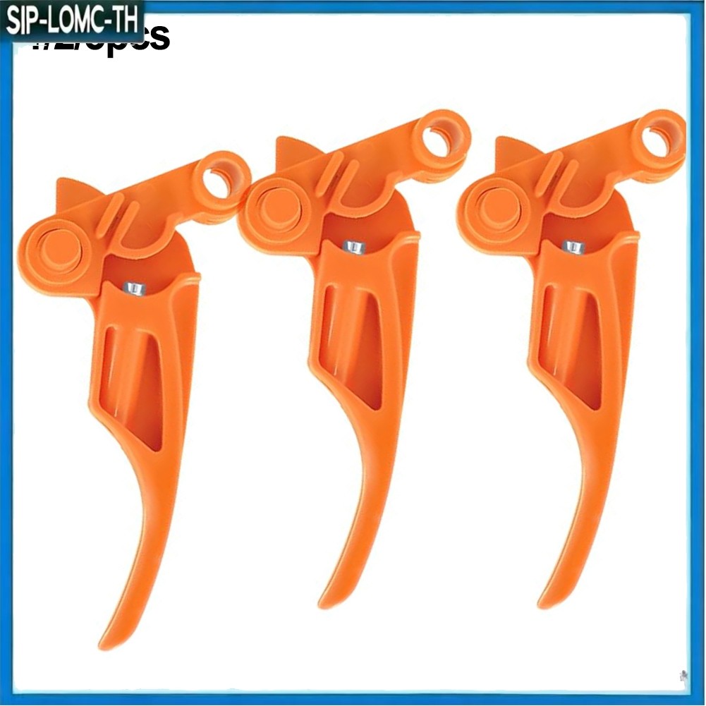 12.17 คันโยกทริกเกอร์คันเร่ง 4144-180-1550 สําหรับ FS Trimmers FS36 FS40 FS56C FS56R