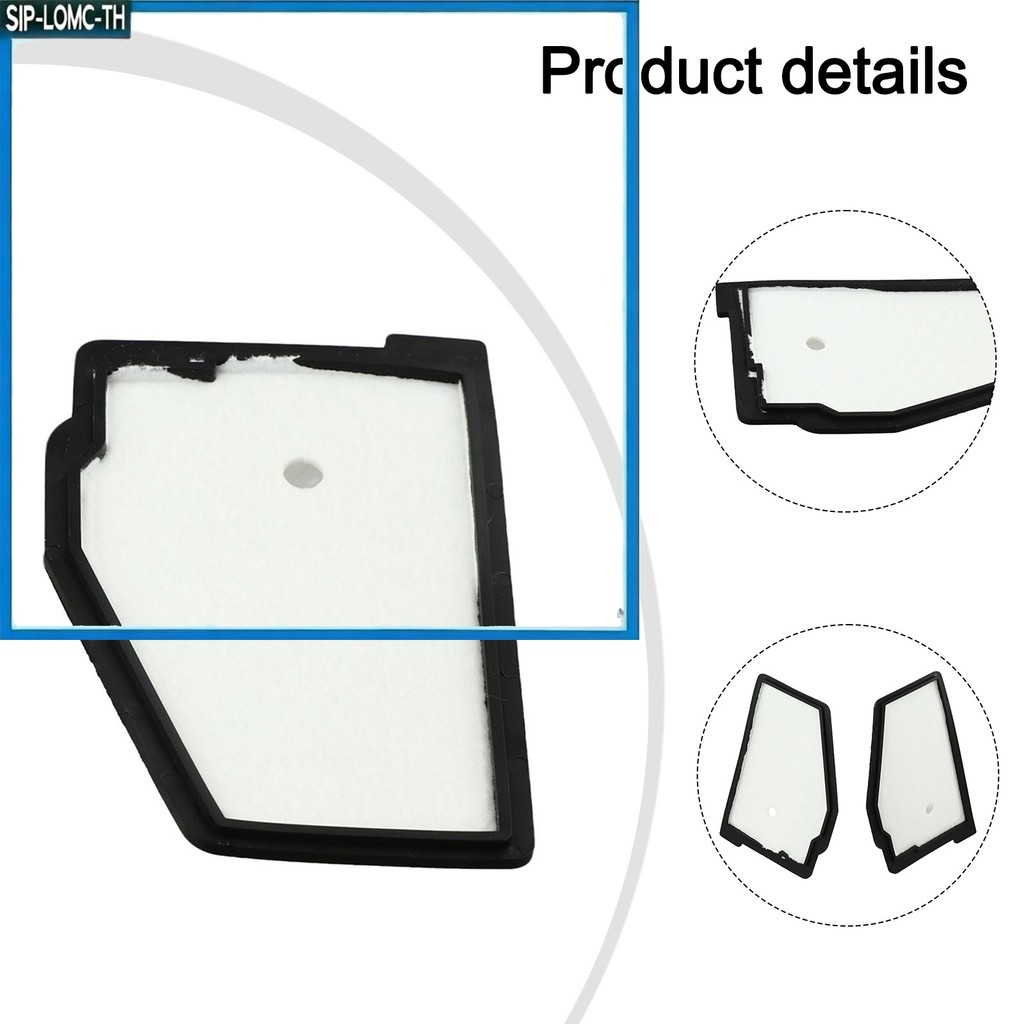 12.17 4/3/2/1PCS EB260 BLX260 BL260 Portable Blower Air Filter Element