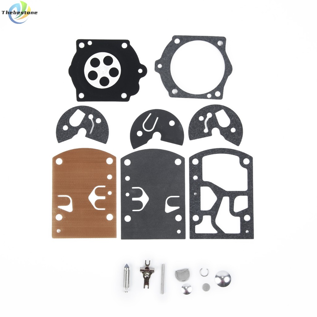 [THEBEST] ชุดซ่อมคาร์บูเรเตอร์สําหรับ Homelite 650 750 FP100 สําหรับ K10-WB คุณภาพสูง