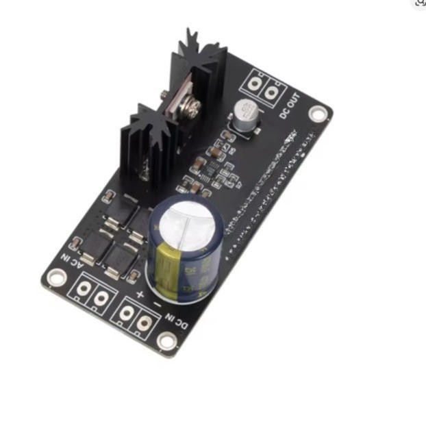 เสียงรบกวนต่ําเป็นพิเศษ 1 5A Linear Regulator LT3042 PNP DC แหล่งจ่ายไฟ 5V 12V 15V