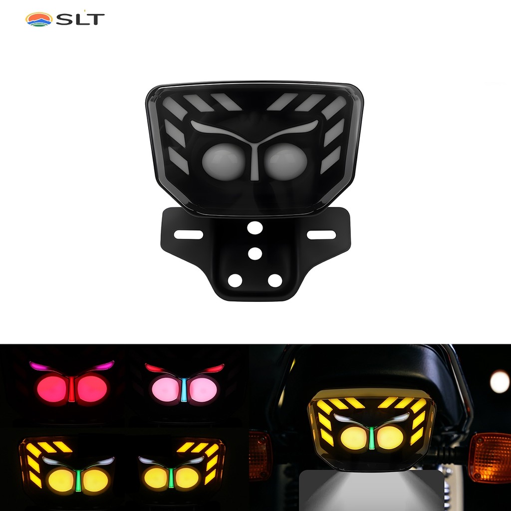 SLT HOTCool การออกแบบนกฮูกไฟท้ายไฟเลี้ยวสําหรับ CG125 /TMX125 /TMX155 /CG155