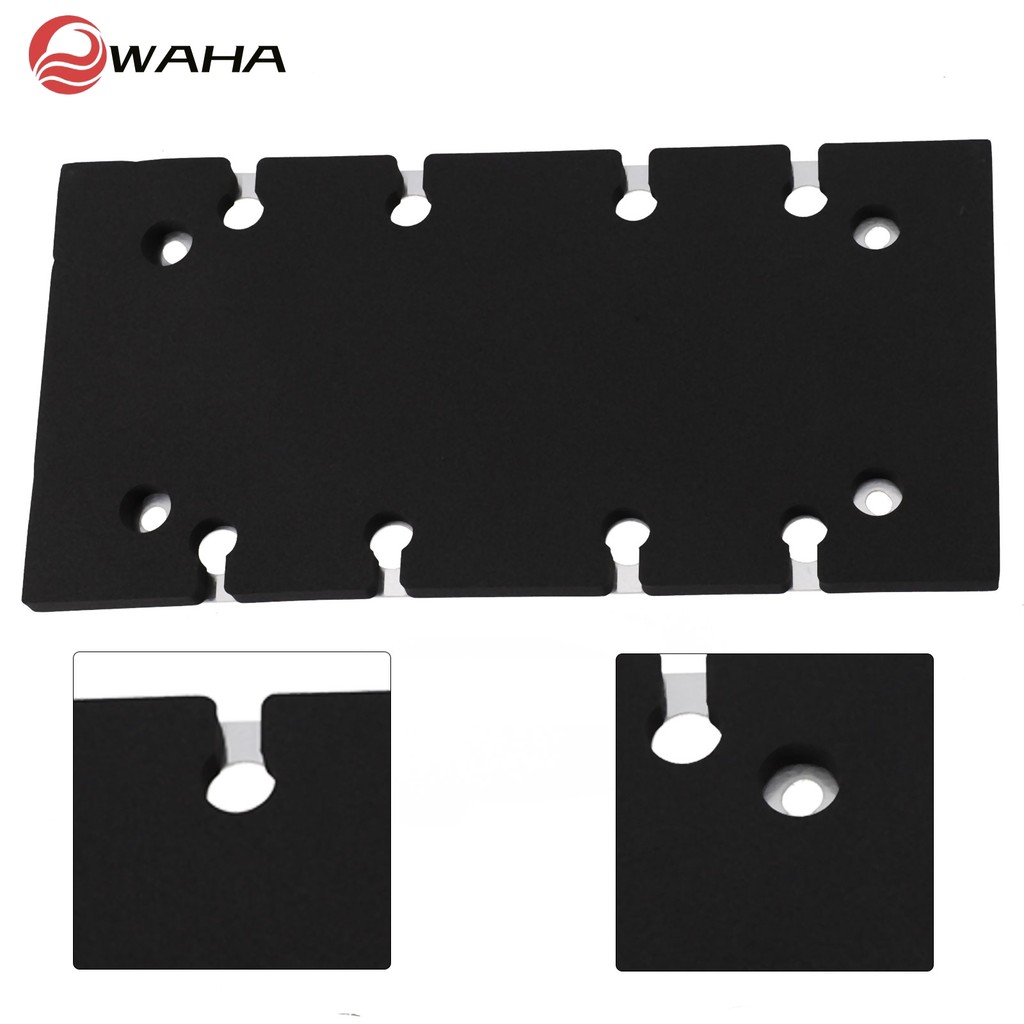 140441-9 Pad Backing Plate Base สําหรับ BO3700 BO3710 BO3711 Sander