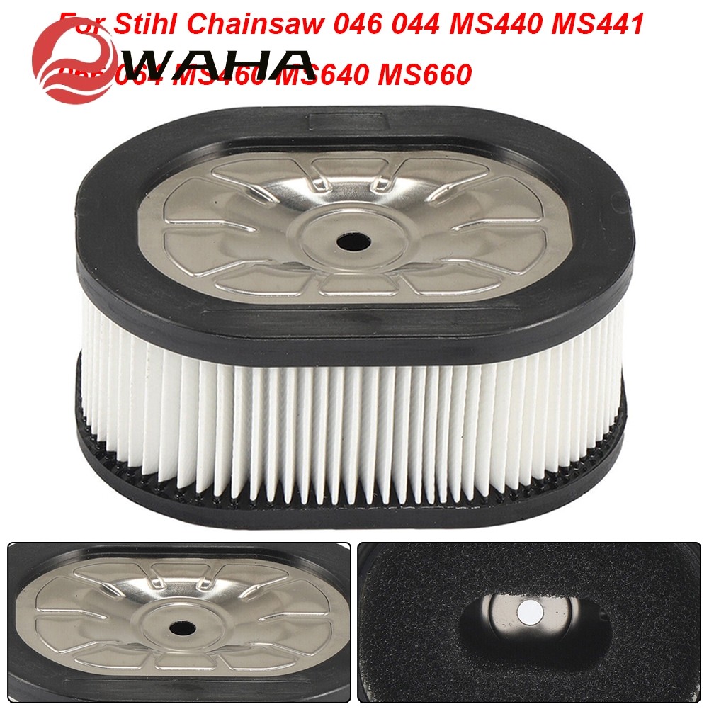 กรองอากาศสําหรับ Chainsaw 046 044 MS440 MS441 066 064 MS460 MS640 MS660