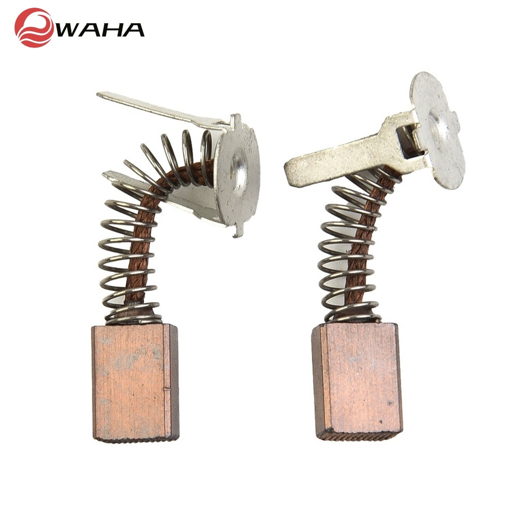 2PCS แปรงคาร์บอนสําหรับ GSB 180-LI GSR 180-LI GSR140-LI GSB140-LI GSR18V-21