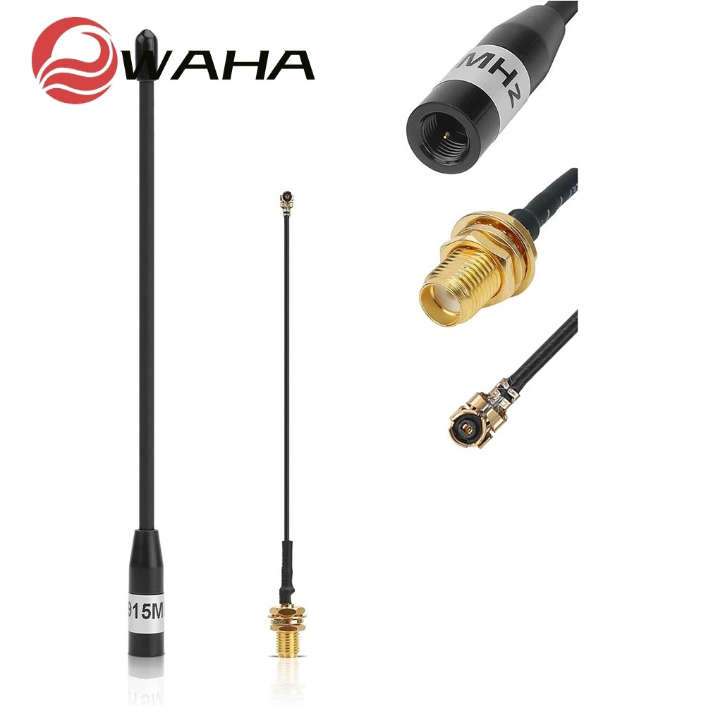 915MHz 10dBi สําหรับ LoRa เสาอากาศสําหรับ SMA ถึง IPX สําหรับตาข่ายสําหรับ 32 V3 สําหรับ LoRaWAN