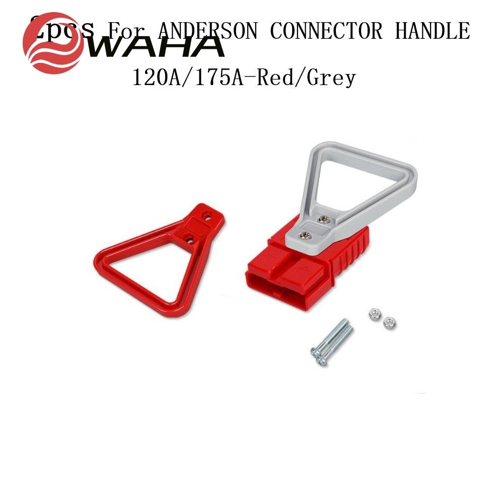 2PCS 120A/175A 600V สําหรับ Anderson Plug รถยก Power Connector Handle